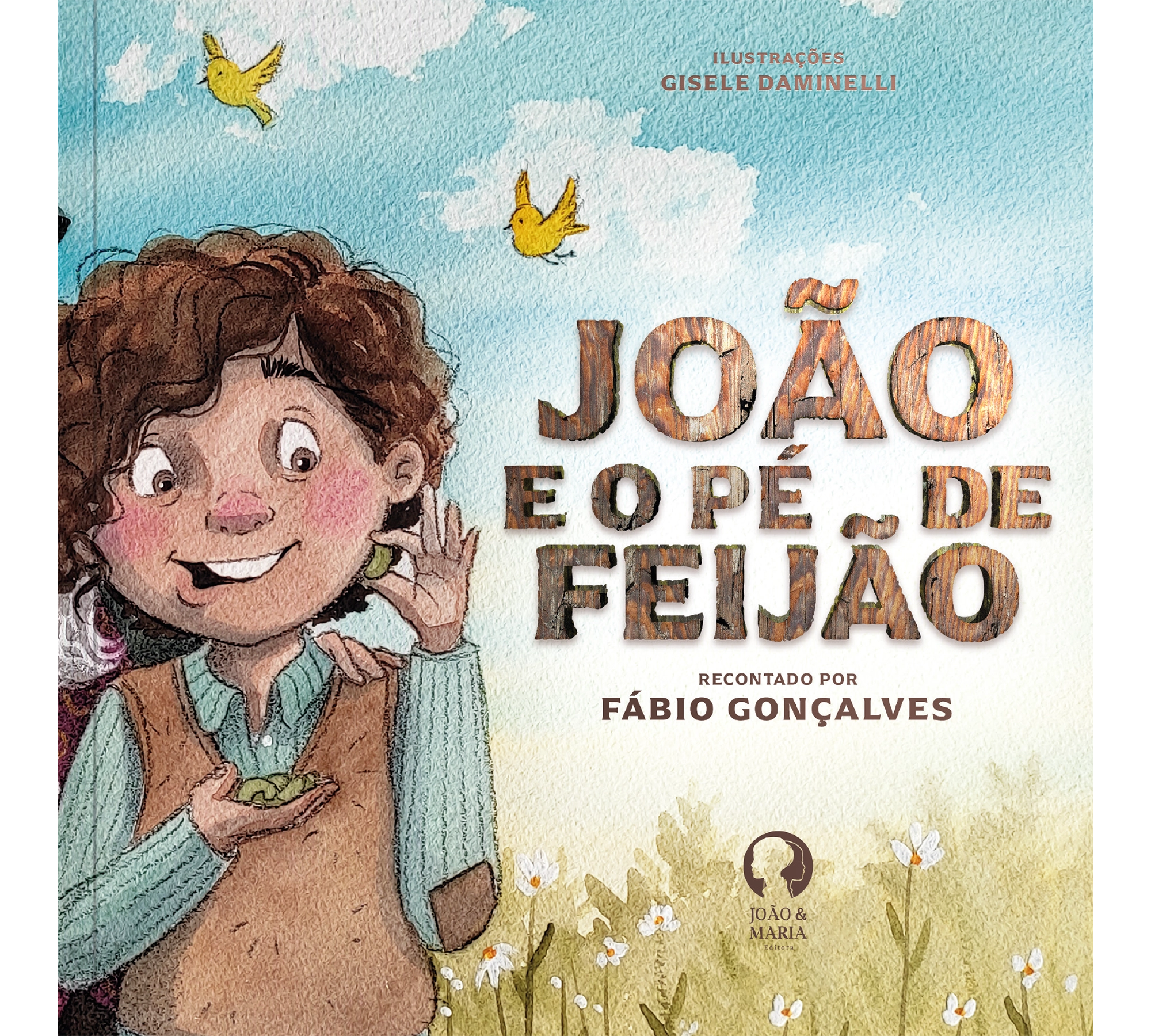 João e o Pé de Feijão