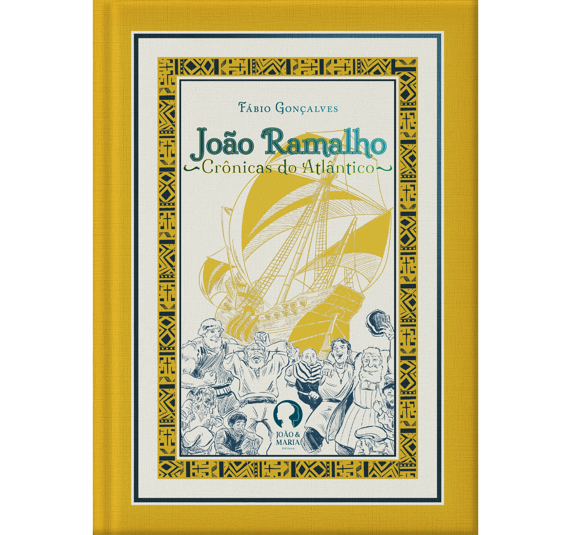João Ramalho - Crônicas do Atlântico