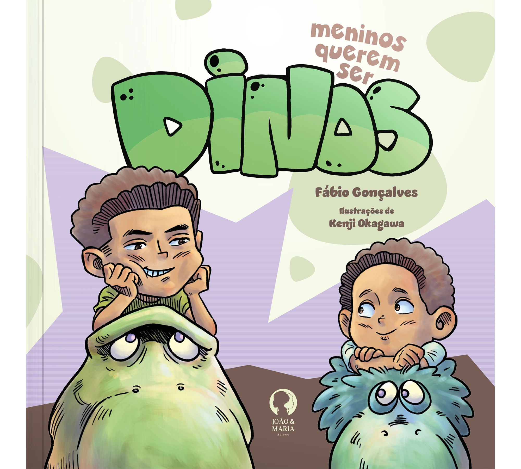 Meninos Querem Ser Dinos